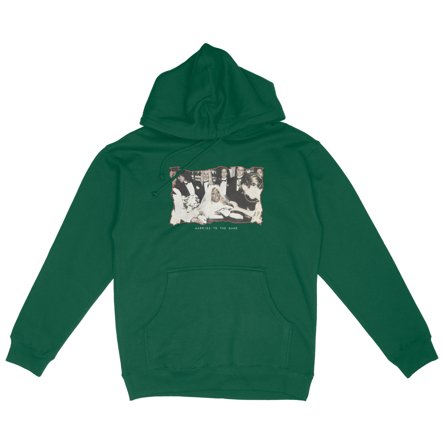 Rodman/Green | Sixth Man Basketball Clothing