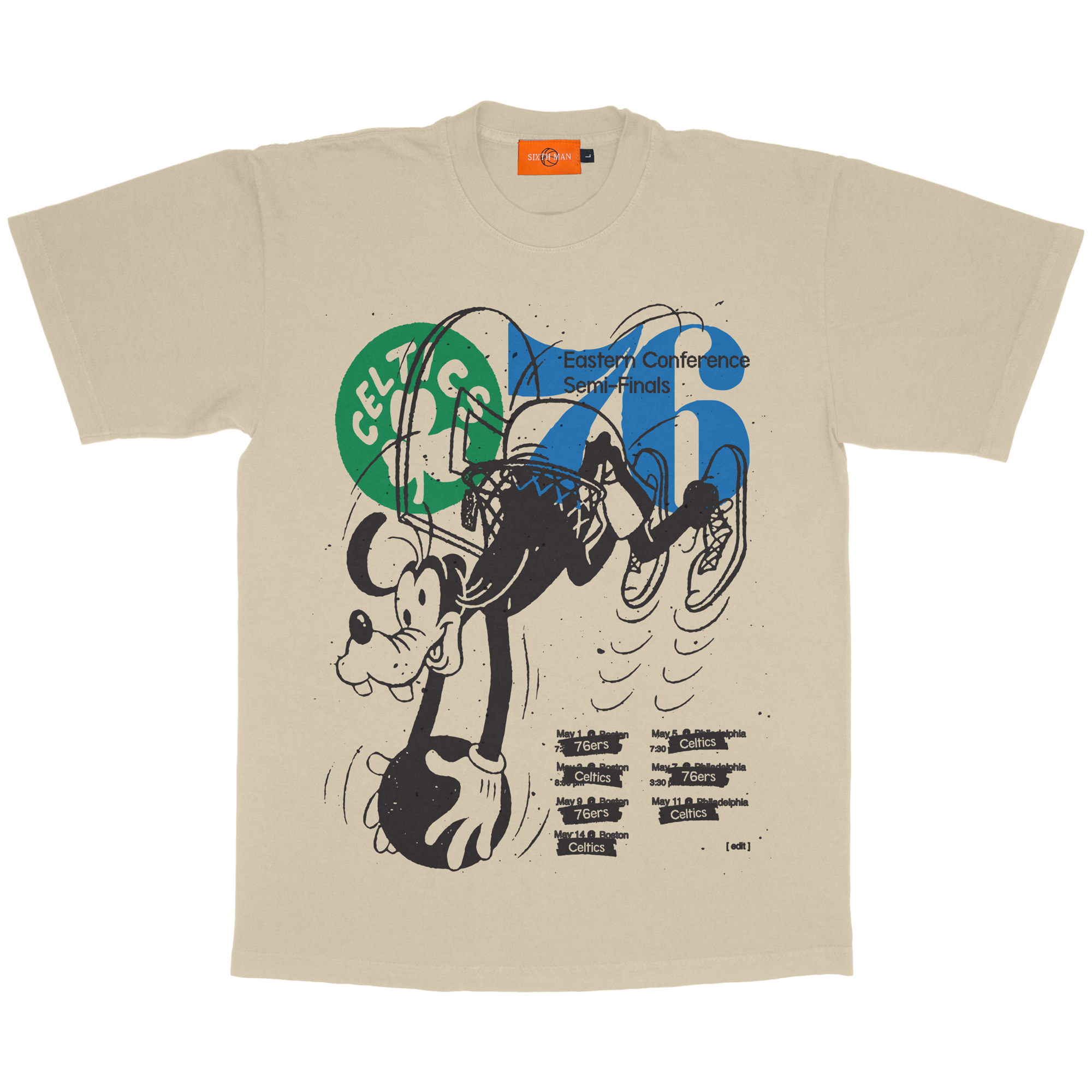 Celtics v. 76ers