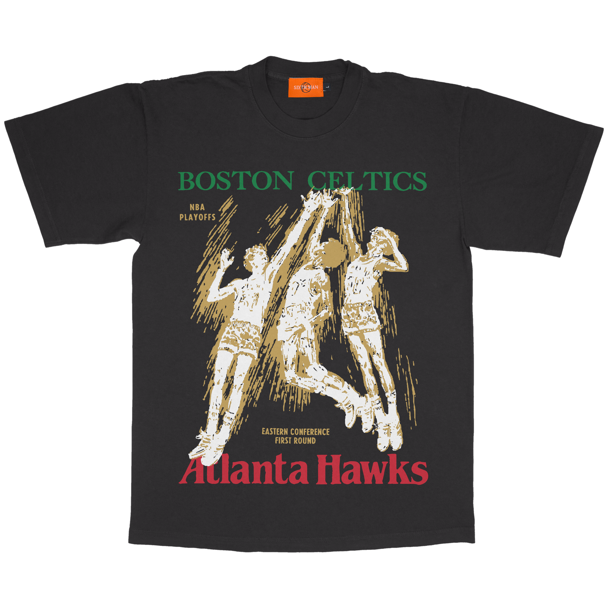Celtics v. Hawks