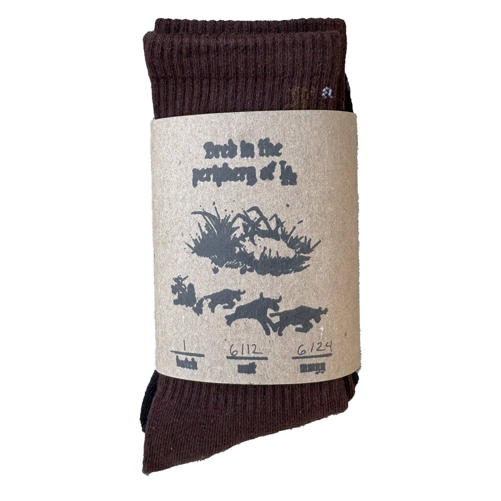Archive Socks (2-Pack)